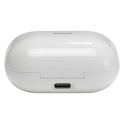 Auricolari Bluetooth Denver Electronics 111191120210 Bianco - Yestore