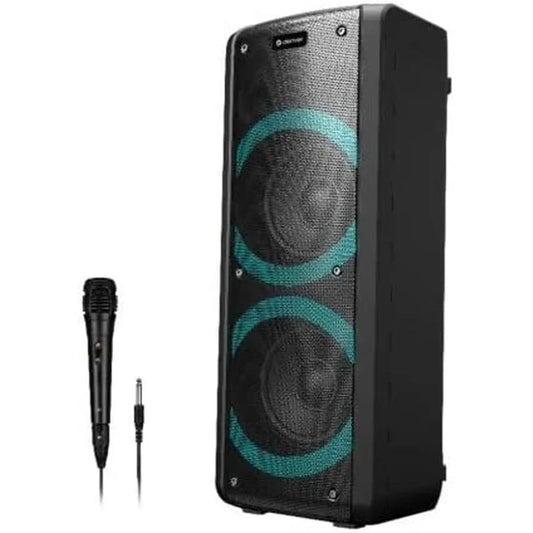Altoparlante Bluetooth Portatile Denver Electronics 6,5" Nero 300 W - Yestore