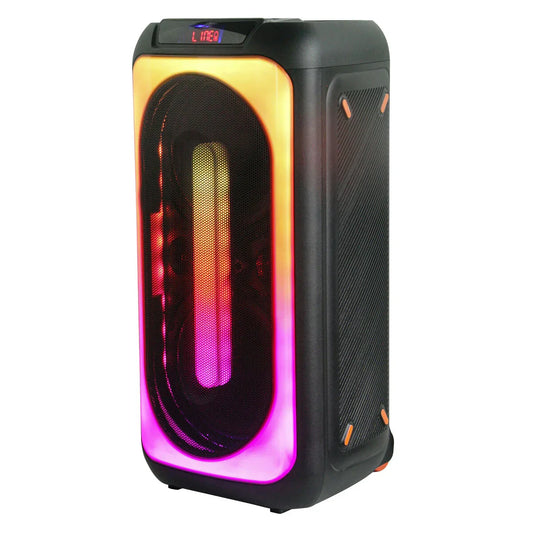 Altoparlante Bluetooth Portatile Denver Electronics Nero - Yestore