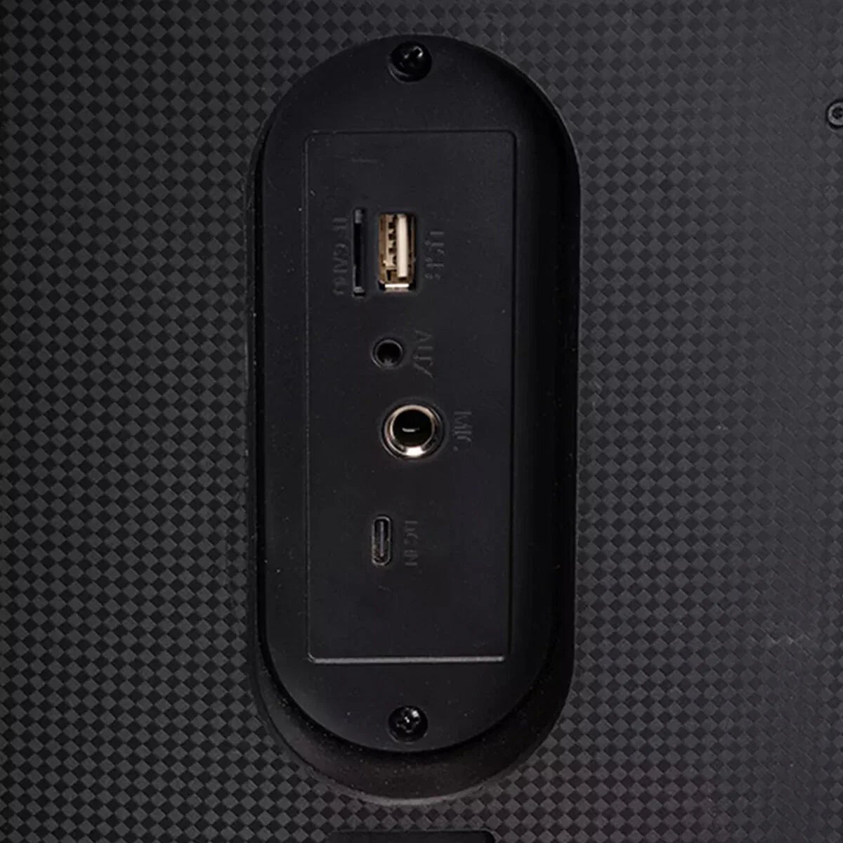 Altoparlante Bluetooth Portatile Denver Electronics - Yestore