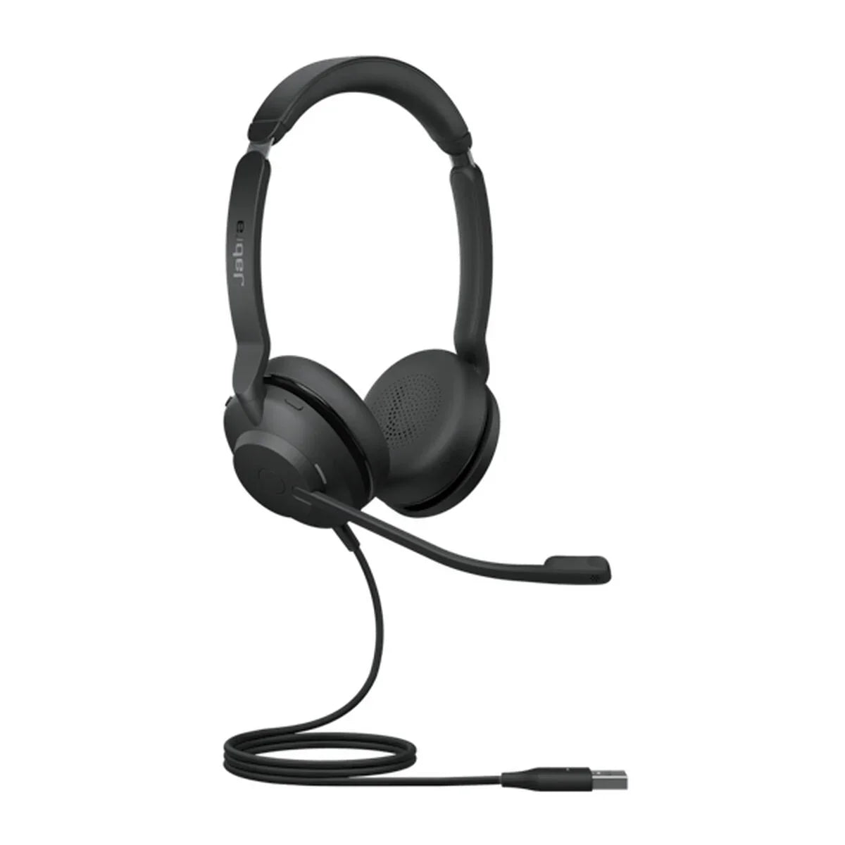 Headphone with Microphone GN Audio EVOLVE2 30 Black - Yestore