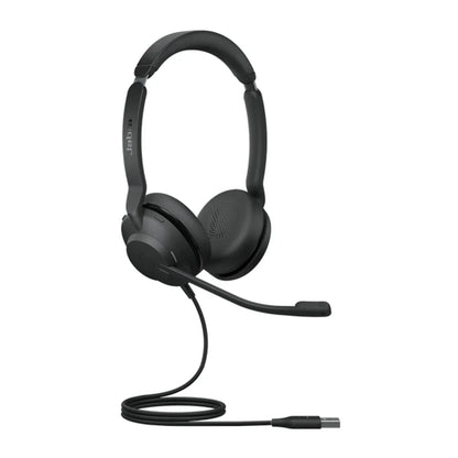 Headphone with Microphone GN Audio EVOLVE2 30 Black - Yestore