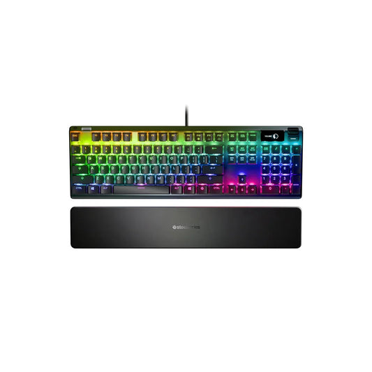 Tastiera per Giochi SteelSeries Apex Pro Francese AZERTY - Yestore
