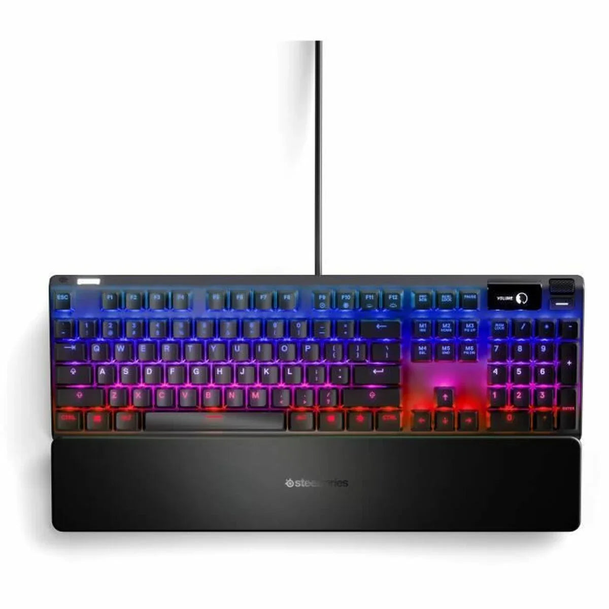Tastiera per Giochi SteelSeries Apex Pro Francese AZERTY - Yestore