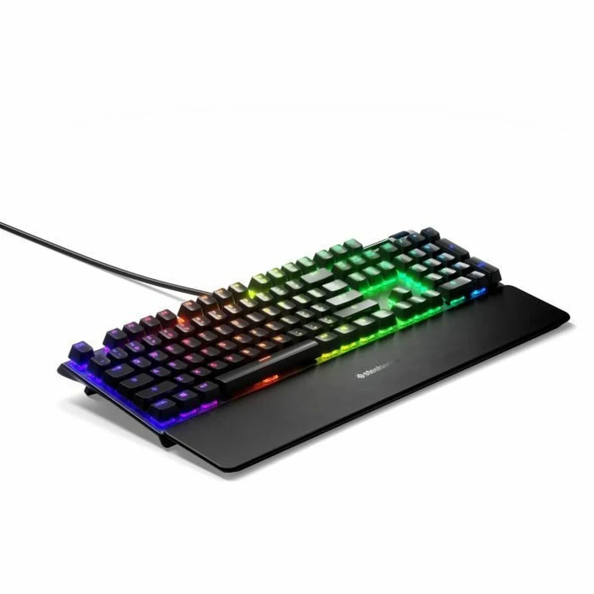 Tastiera per Giochi SteelSeries Apex Pro Francese AZERTY - Yestore