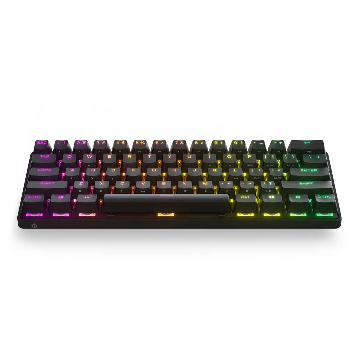 Gaming Keyboard SteelSeries Apex Pro Mini Wireless Spanish Qwerty - Yestore