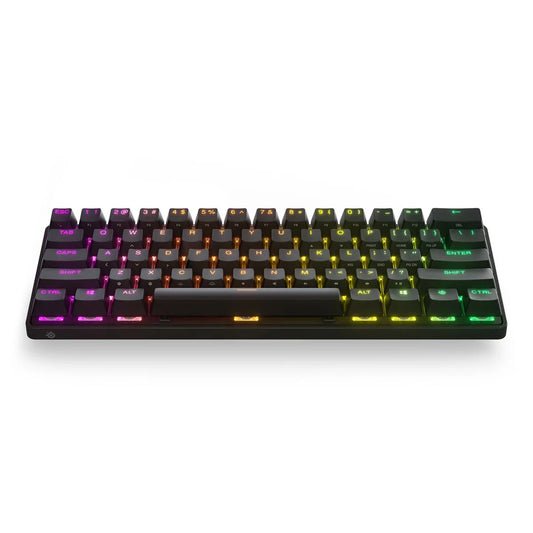 Gaming Keyboard SteelSeries Apex Pro Mini Wireless Spanish Qwerty - Yestore