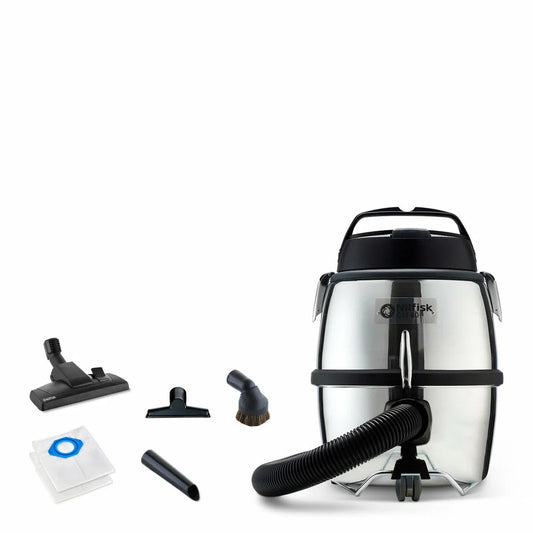 Aspirapolvere Nilfisk GM80C Argentato - Yestore