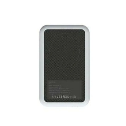 Power Bank with Wireless Charger Kreafunk Grey 5000 mAh - Yestore