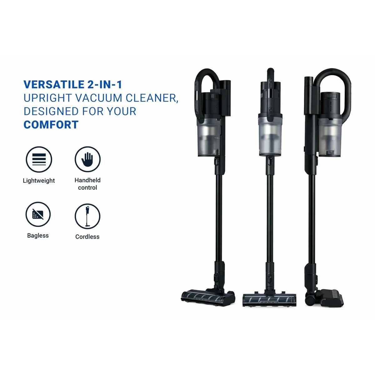 Scopa Elettrica Nilfisk S1 PETCARE - Yestore