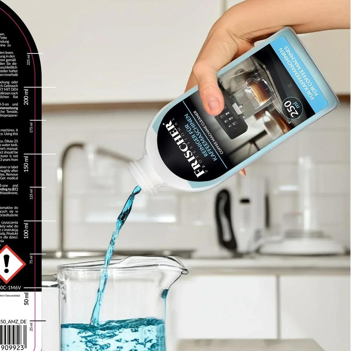 Addolcitore d'acqua Frischer FR00099_250 - Yestore