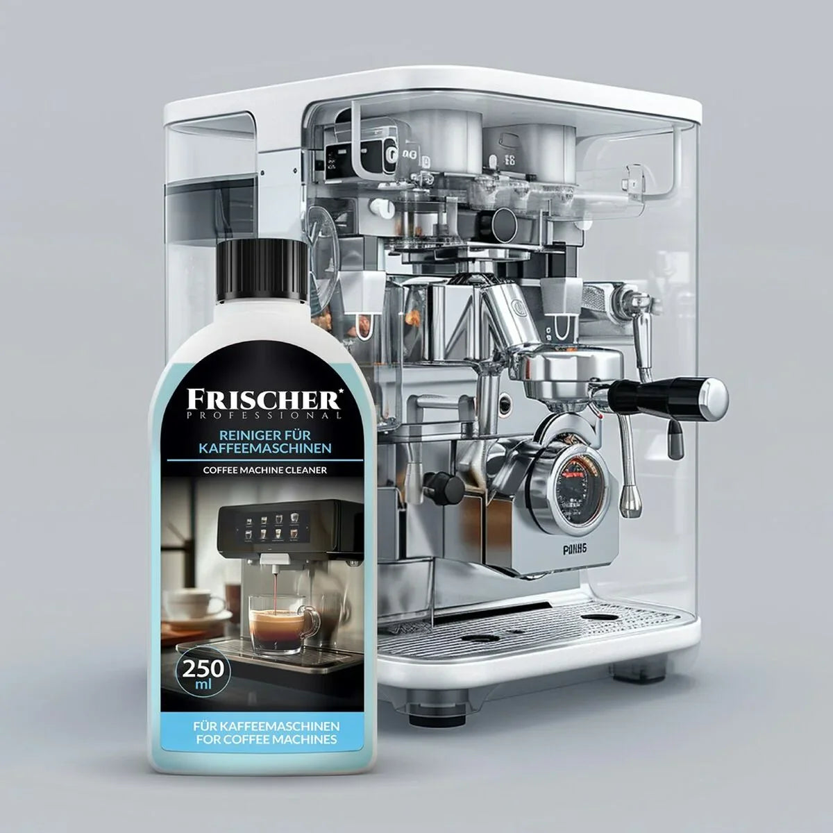 Addolcitore d'acqua Frischer FR00099_250 - Yestore