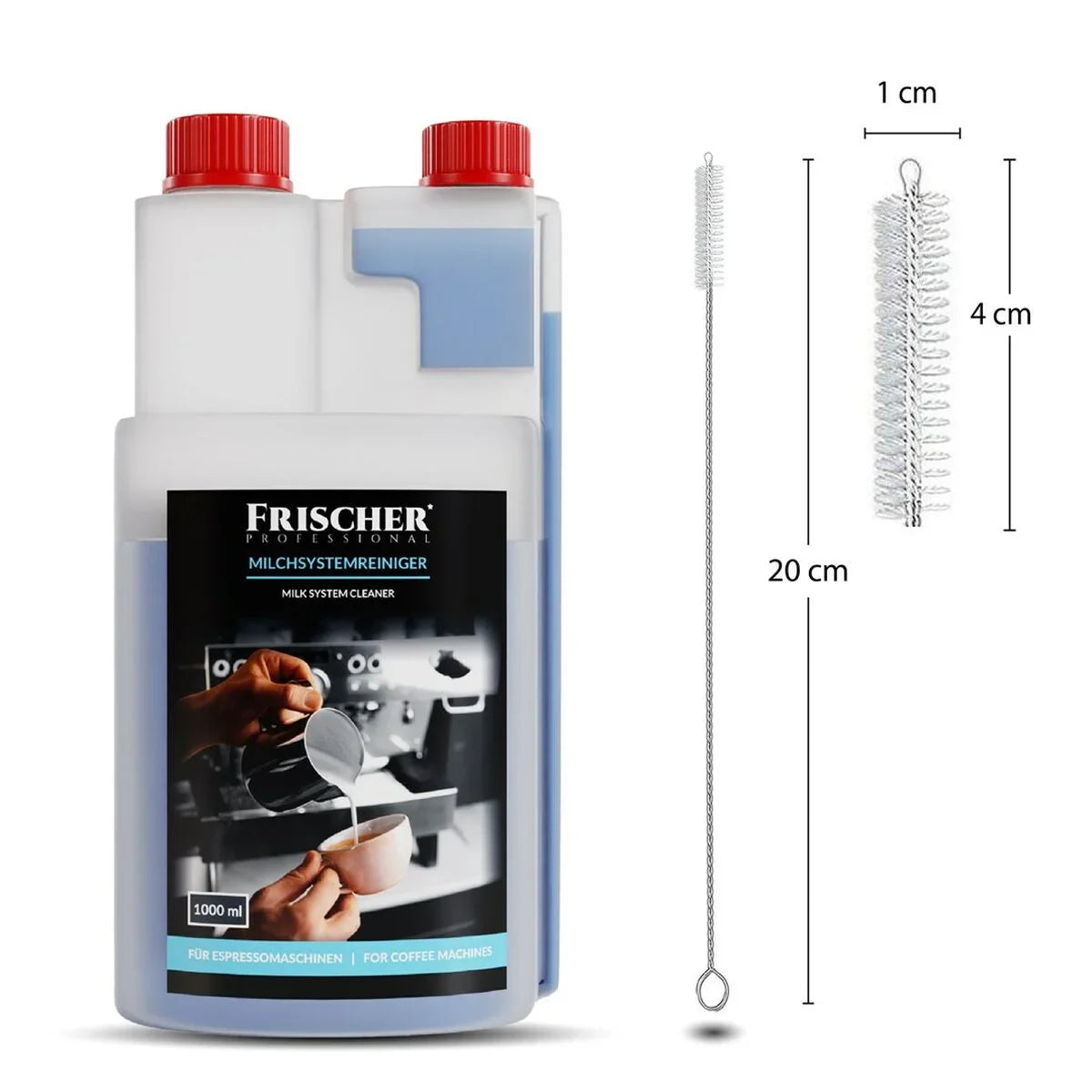 Liquido detergente Frischer FR00148_1000_brush - Yestore
