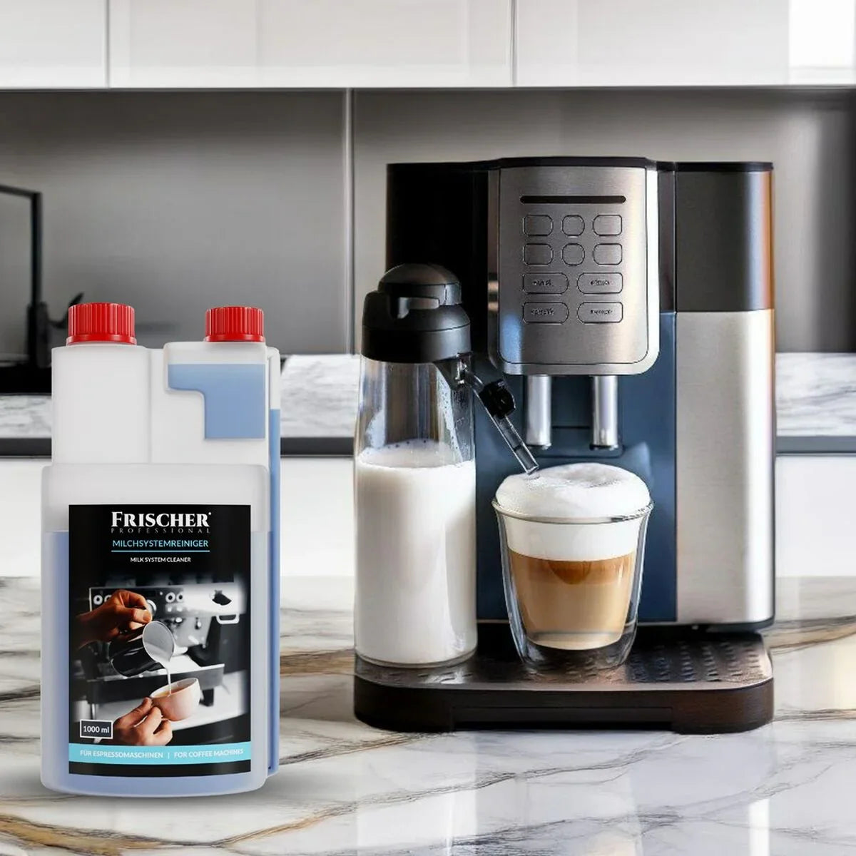 Liquido detergente Frischer FR00148_1000_brush - Yestore