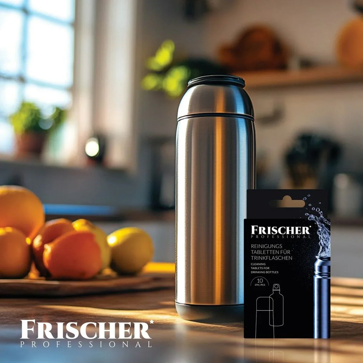 Addolcitore d'acqua Frischer FR00229_10 - Yestore