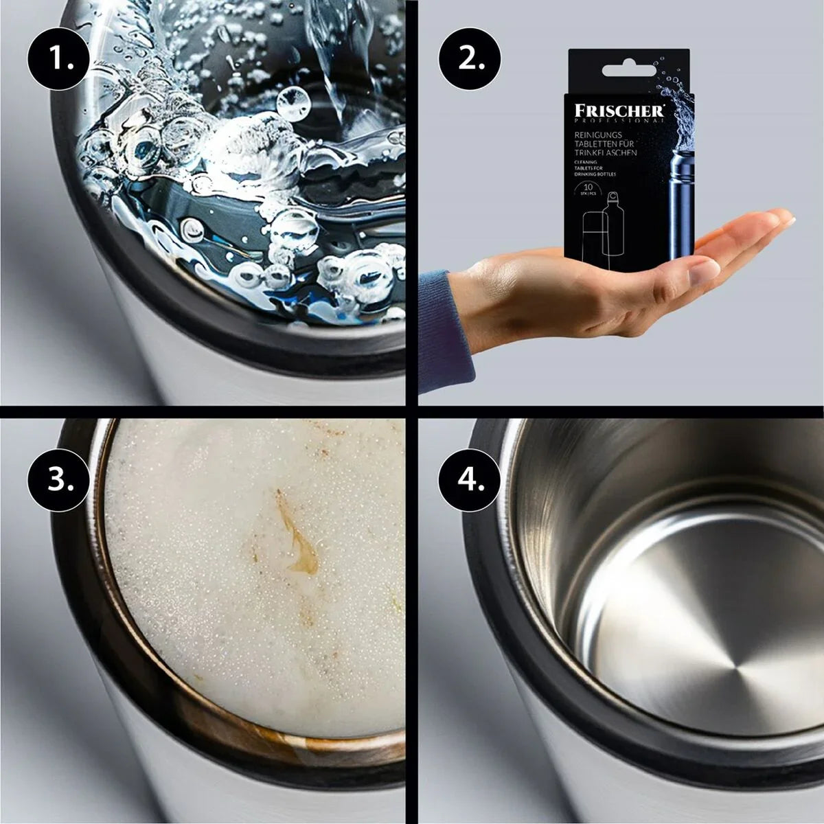 Addolcitore d'acqua Frischer FR00229_10 - Yestore