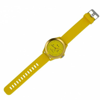 Smartwatch Forever CW-300 Giallo - Yestore