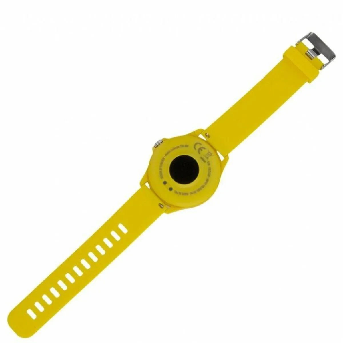 Smartwatch Forever CW-300 Giallo - Yestore