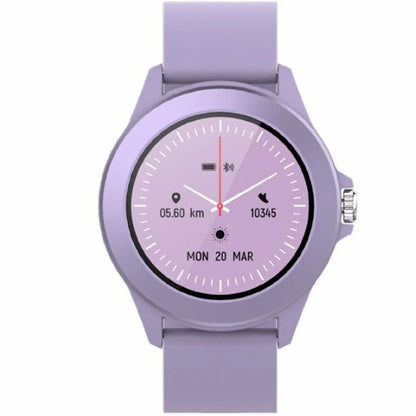 Smartwatch Forever CW-300 Porpora - Yestore