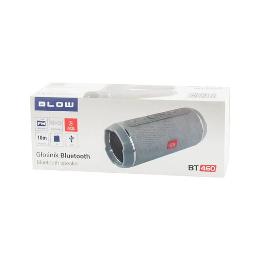 Altoparlante Bluetooth Portatile Blow BT460 Grigio Grigio chiaro - Yestore