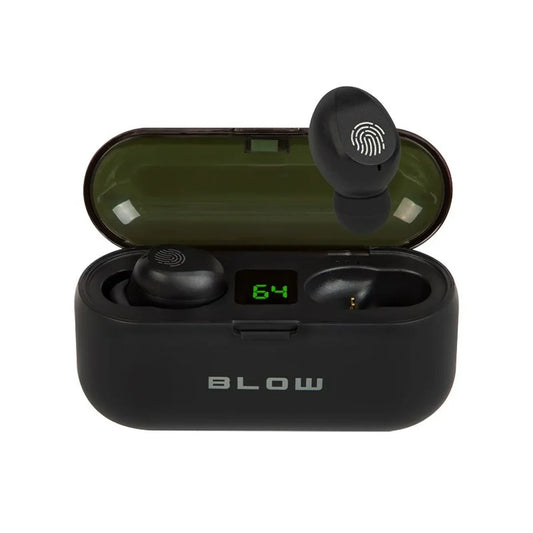 Auricolari in Ear Bluetooth Blow BTE200 Nero - Yestore