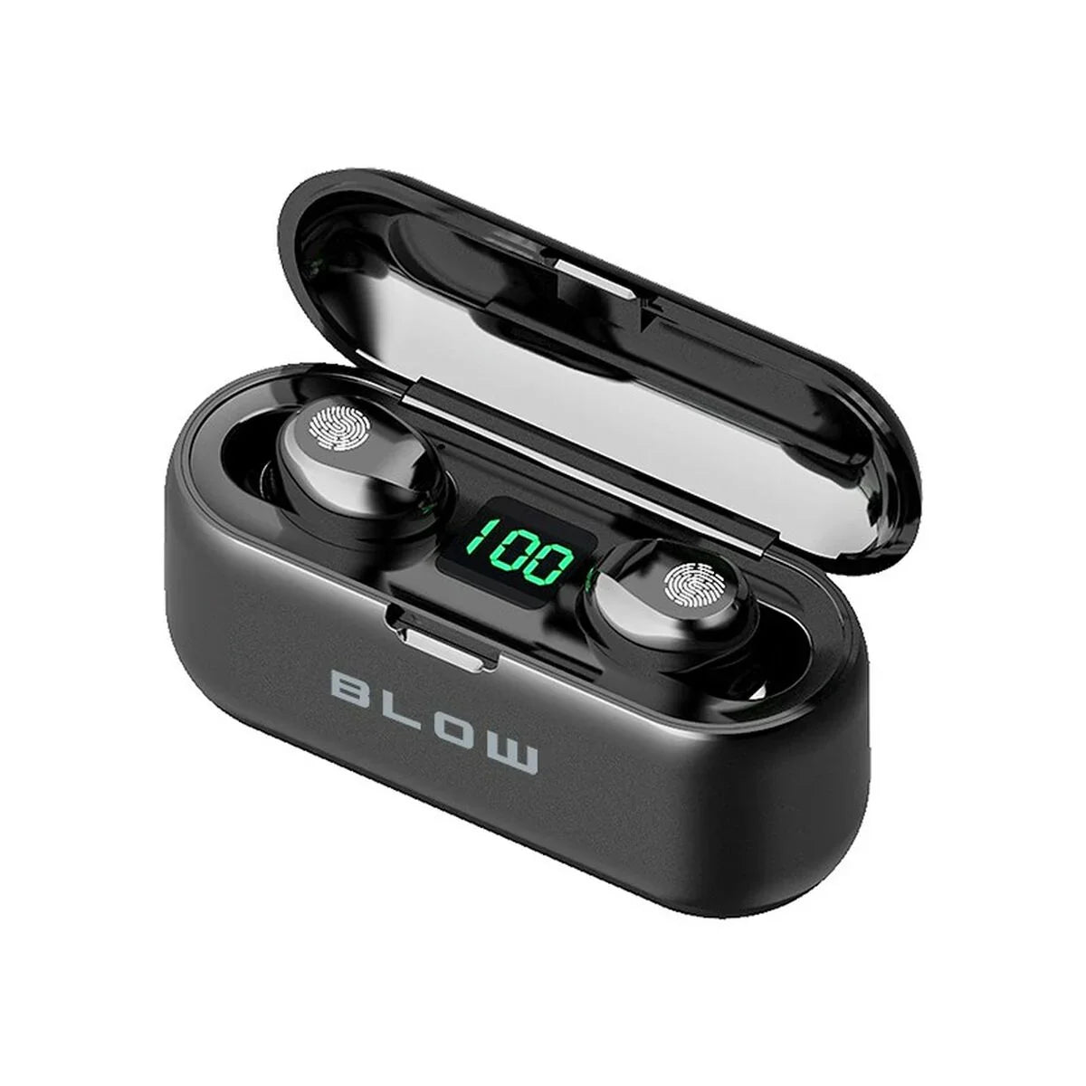 Auricolari in Ear Bluetooth Blow BTE200 Nero - Yestore
