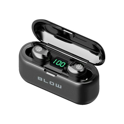 Auricolari in Ear Bluetooth Blow BTE200 Nero - Yestore