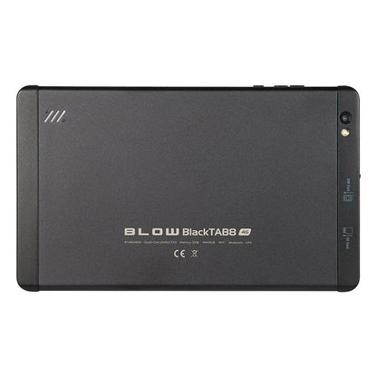 Tablet Blow BlackTAB8 Unisoc T310 3 GB RAM 32 GB Nero - Yestore