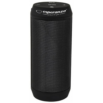 Altoparlante Bluetooth Portatile Esperanza EP133K Nero 5 W - Yestore