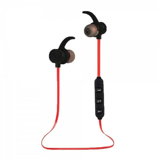 Auricolari Bluetooth Sportivi Esperanza EH186K Nero Rosso - Yestore