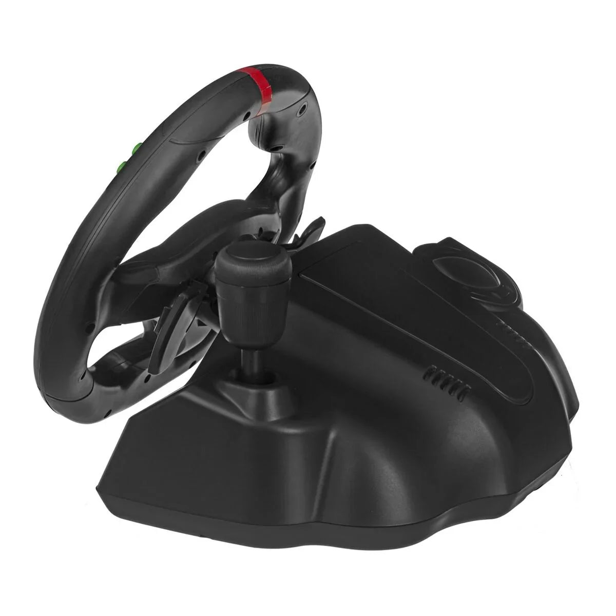 Volante Racing Esperanza EGW101 Pedali Nero Verde PlayStation 3 - Yestore