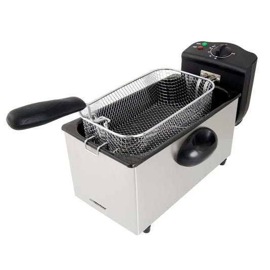 Friggitrice Esperanza EKG010 2000 W 3 L - Yestore