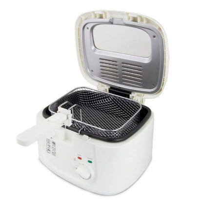Friggitrice ad Aria Esperanza EKG012 Bianco 1800 W 2,5 L - Yestore