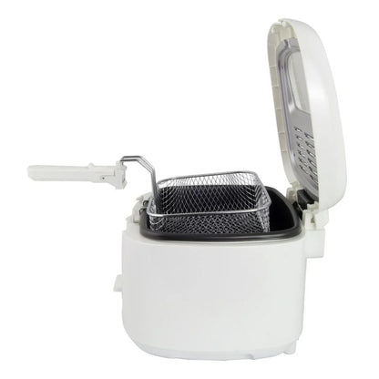 Friggitrice ad Aria Esperanza EKG012 Bianco 1800 W 2,5 L - Yestore