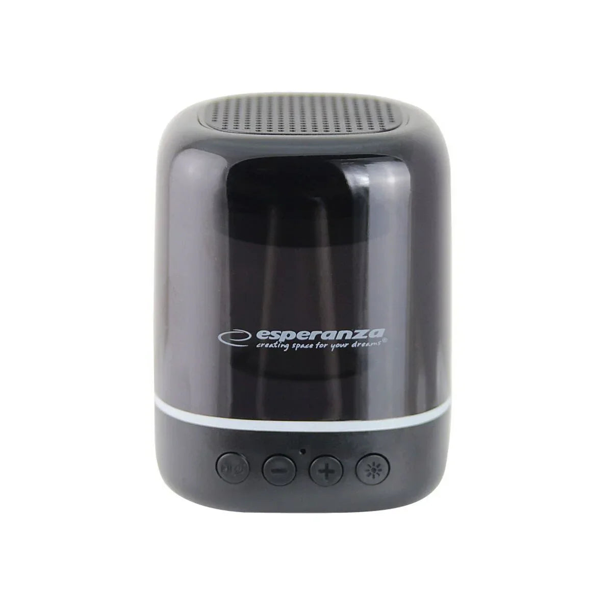 Altoparlante Bluetooth Portatile Esperanza EP154 Nero - Yestore