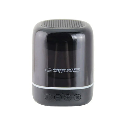 Altoparlante Bluetooth Portatile Esperanza EP154 Nero - Yestore