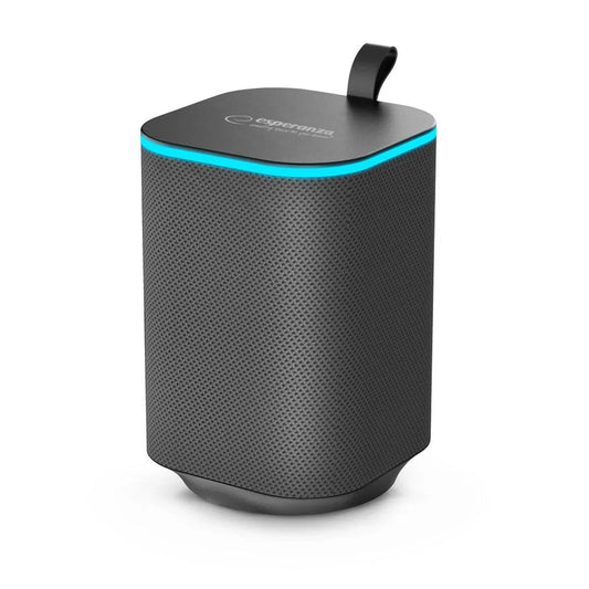 Altoparlante Bluetooth Portatile Esperanza EP155 Nero - Yestore