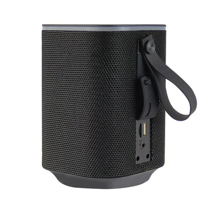 Altoparlante Bluetooth Portatile Esperanza EP155 Nero - Yestore