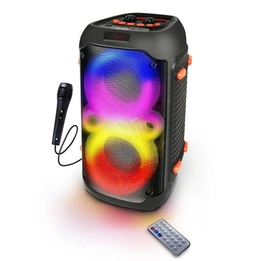 Altoparlante Bluetooth Portatile Esperanza EP156 Nero 20 W - Yestore