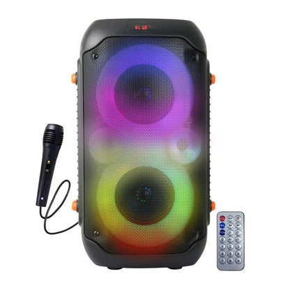 Altoparlante Bluetooth Portatile Esperanza EP156 Nero 20 W - Yestore