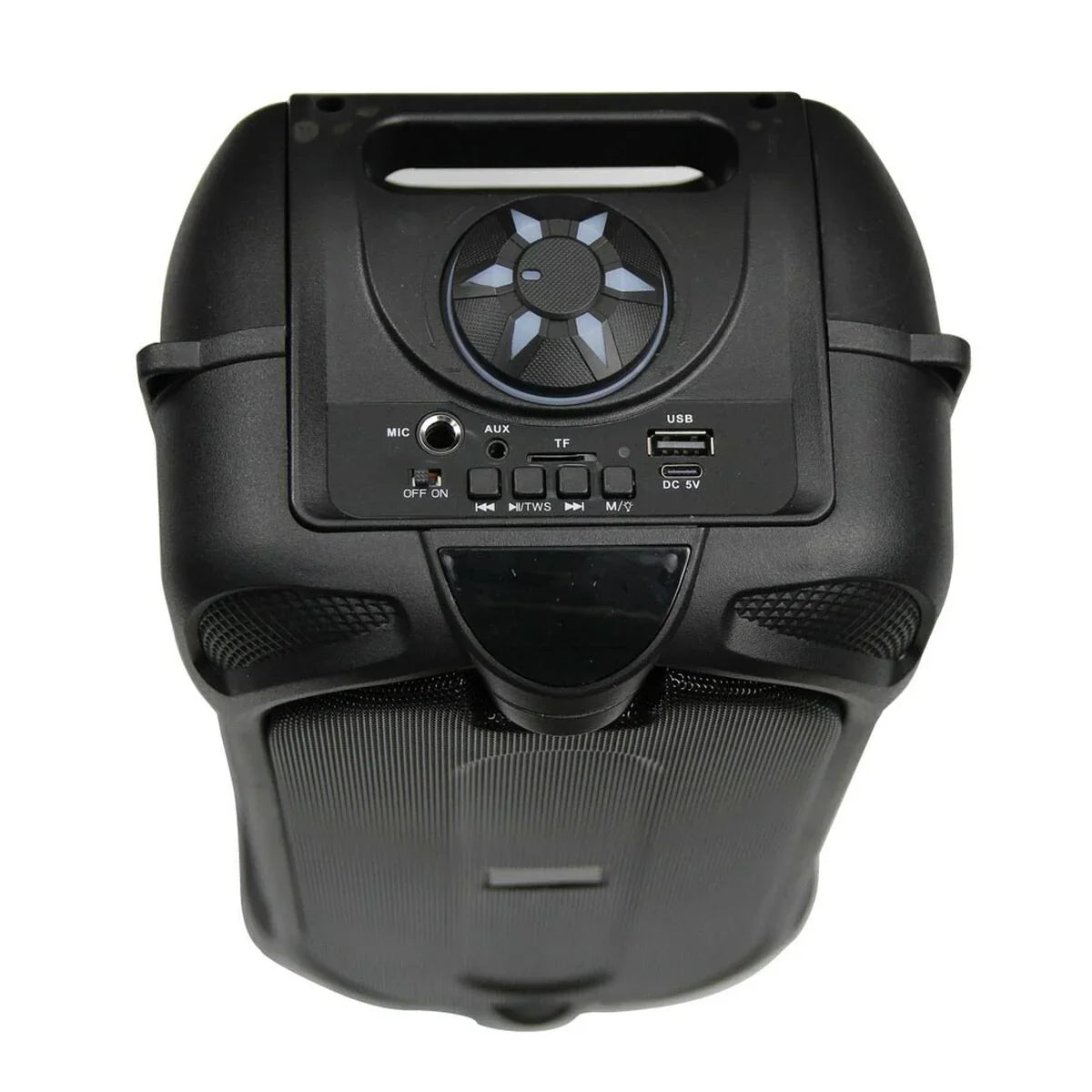 Altoparlante Bluetooth Portatile Esperanza EP157 Nero 10 W - Yestore