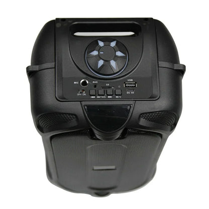 Altoparlante Bluetooth Portatile Esperanza EP157 Nero 10 W - Yestore