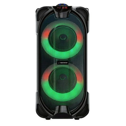 Altoparlante Bluetooth Portatile Esperanza EP157 Nero 10 W - Yestore