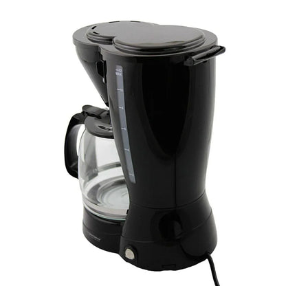 Caffettiera Elettrica Esperanza EKC009 Nero 800 W 1,5 L - Yestore
