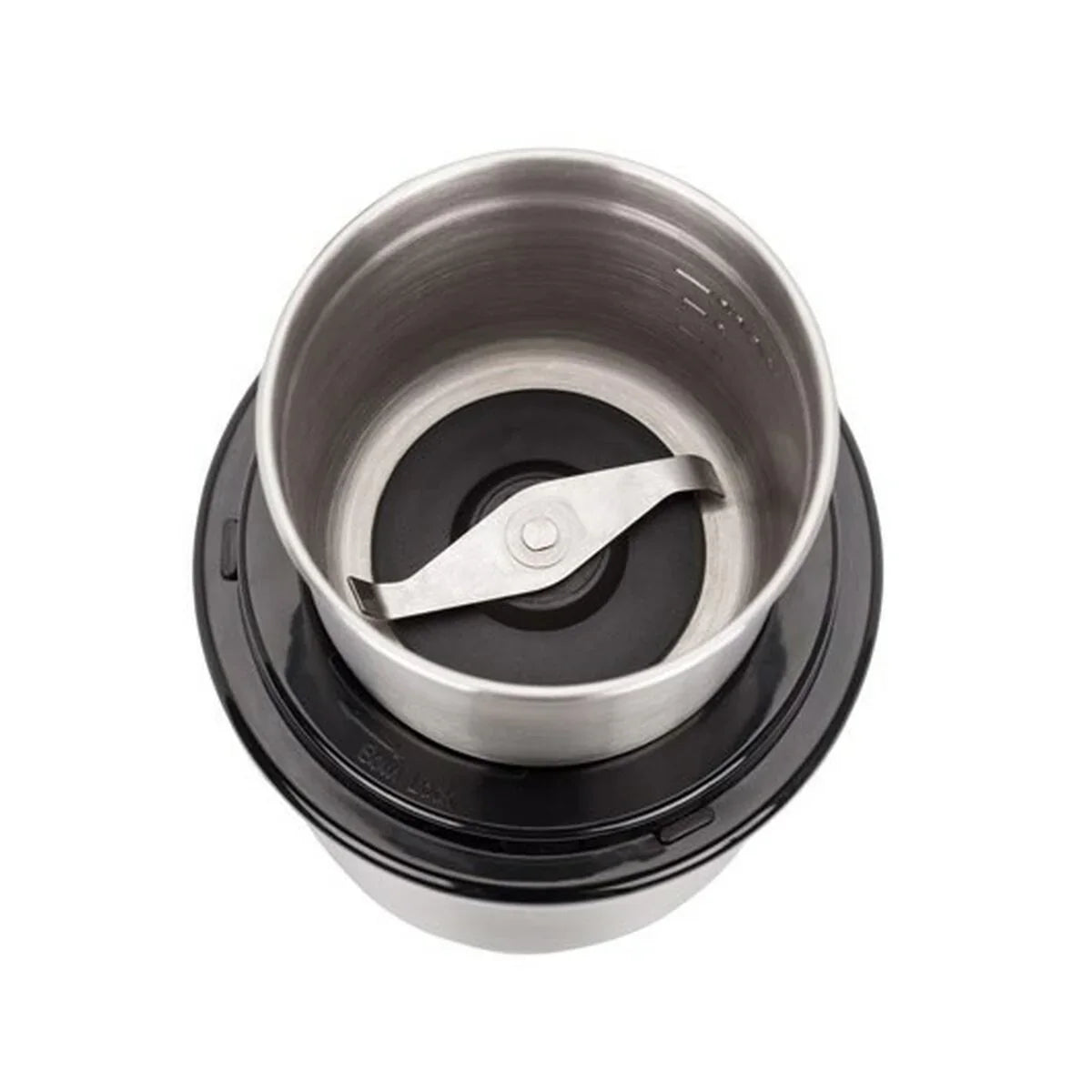 Macinacaffè Mpm MMK-06M Acciaio 200 W - Yestore