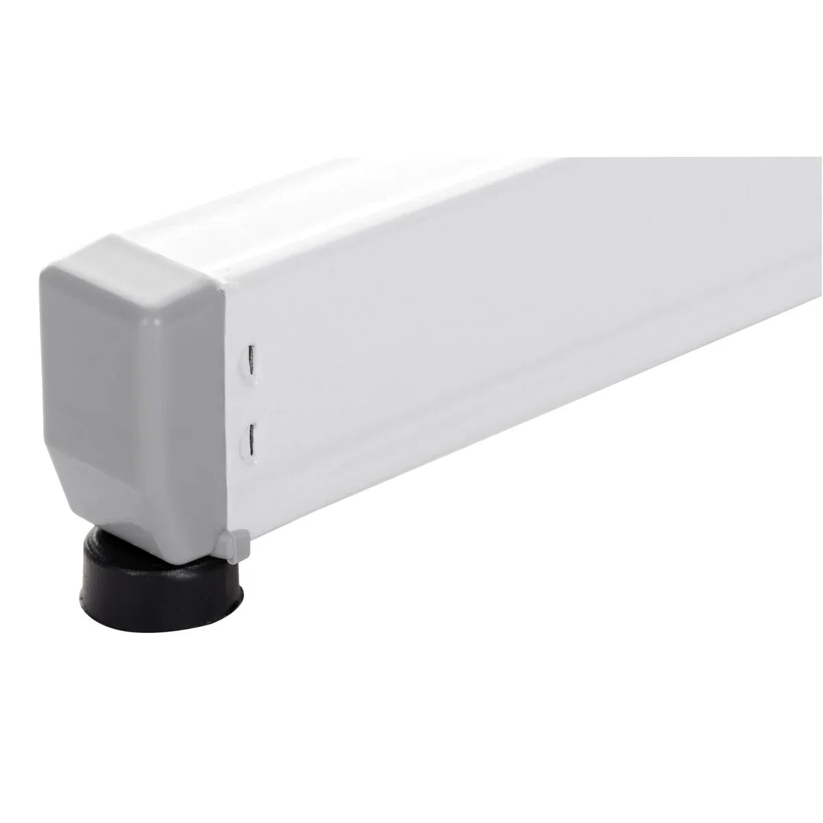 Ventilatore a Piantana Activejet WSR-40B Bianco Grigio Argentato 50 W - Yestore