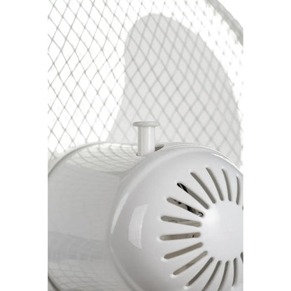 Ventilatore a Piantana Activejet WSR-40B Bianco Grigio Argentato 50 W - Yestore