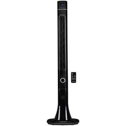 Ventilatore a torre Activejet WKS-120CPJ Nero 60 W - Yestore