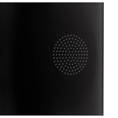 Ventilatore a torre Activejet WKS-120CPJ Nero 60 W - Yestore