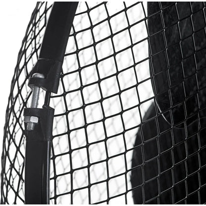 Ventilatore a Piantana Activejet WSR-40C Nero Argentato 50 W - Yestore